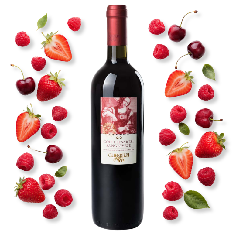 Guerrieri Colli Pesaresi Sangiovese