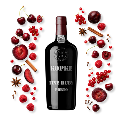 Kopke Ruby Port