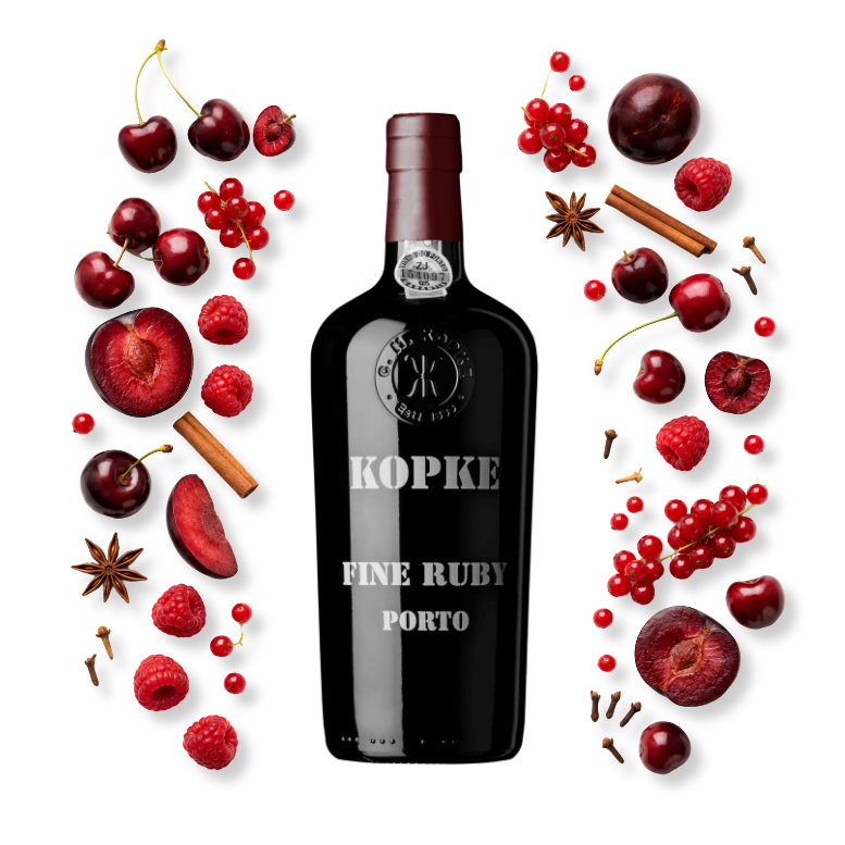Kopke Ruby Port