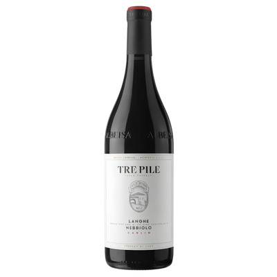 Langhe Nebbiolo Carlin Tre Pile