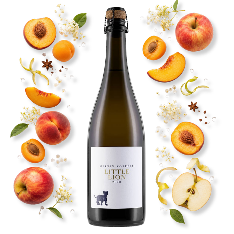 Little Lion Sekt Korrel - 0%