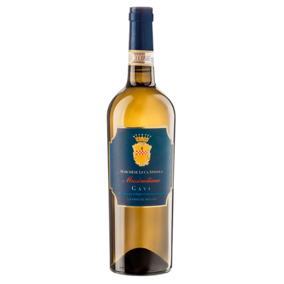 Luca spinola Massimiliano di Gavi