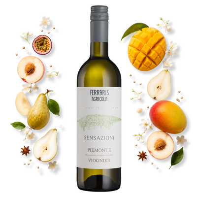 Luca Ferraris Viognier Sensazioni