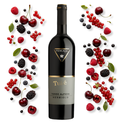 Pescaja Tuké Nebbiolo
