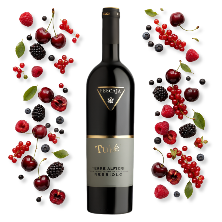 Pescaja Tuké Nebbiolo