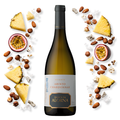 Quinta da Alorna Arinto & Chardonnay