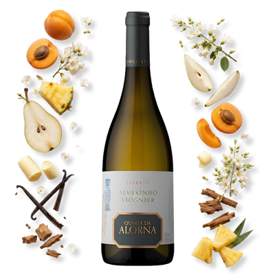 Quinta da Alorna Alvarinho & Viognier