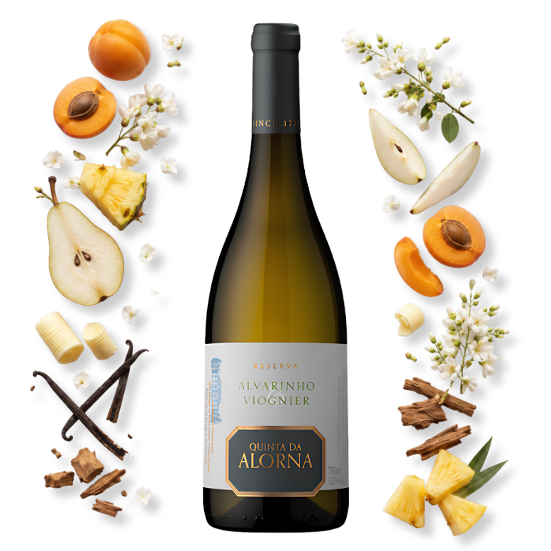 Quinta da Alorna Alvarinho & Viognier