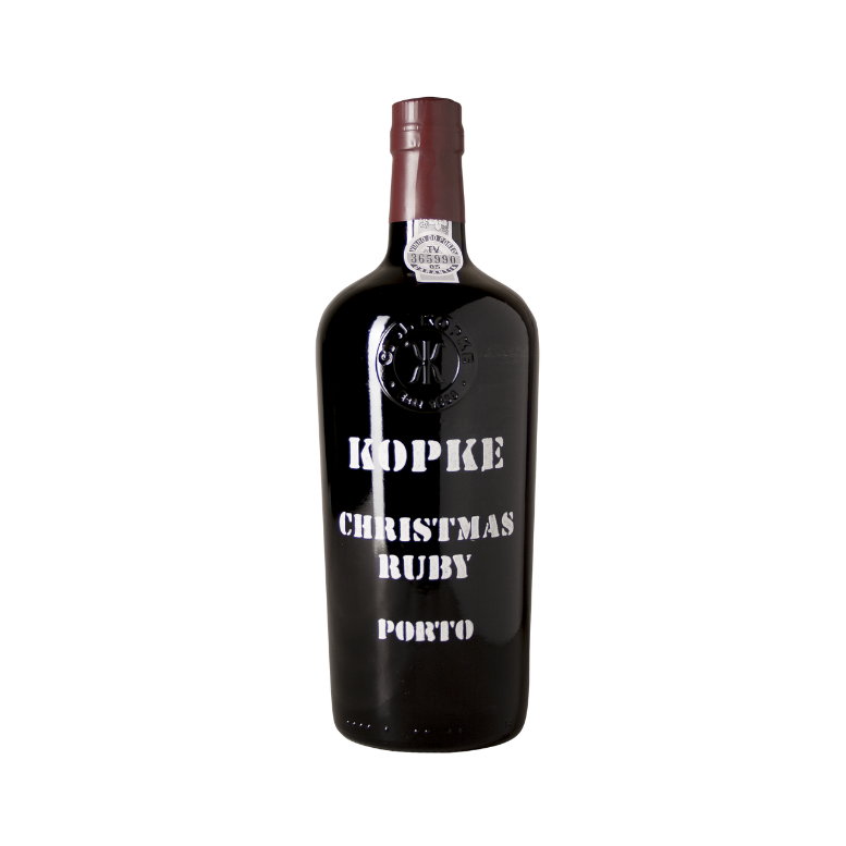Kopke Ruby Christmas Port
