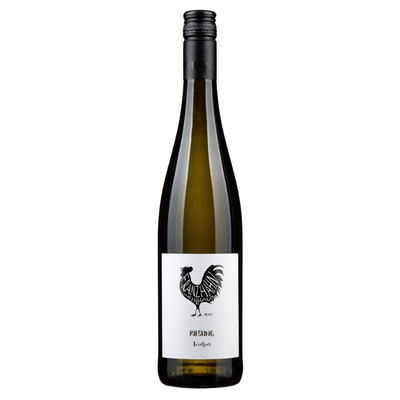 7. Franz Hahn Riesling Trocken