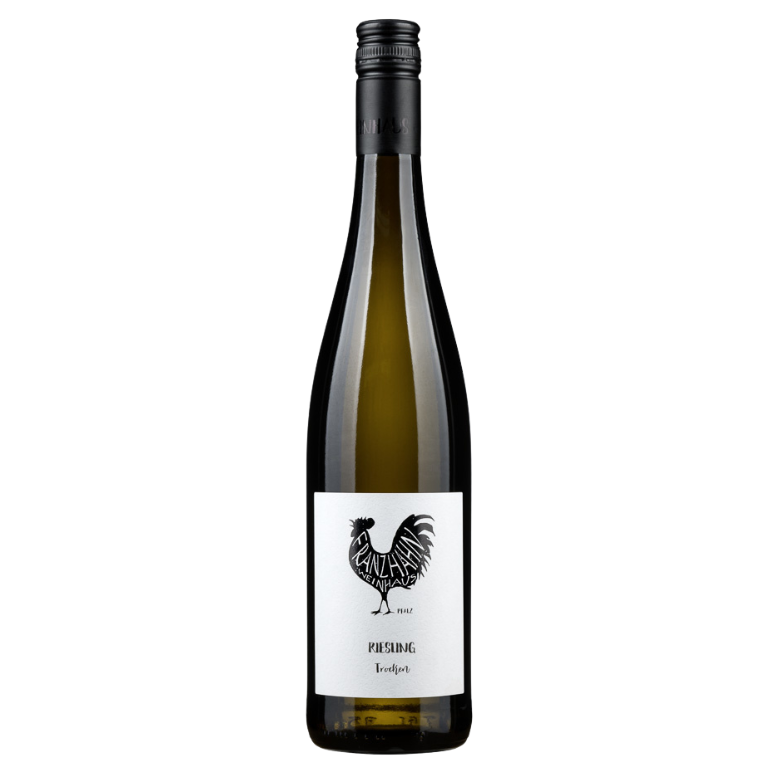 7. Franz Hahn Riesling Trocken
