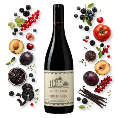 Saint Cosme Rouge