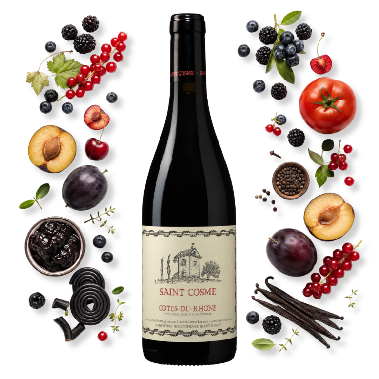 Saint Cosme Rouge