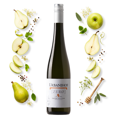 Urbanihof Grüner Veltliner ZERO