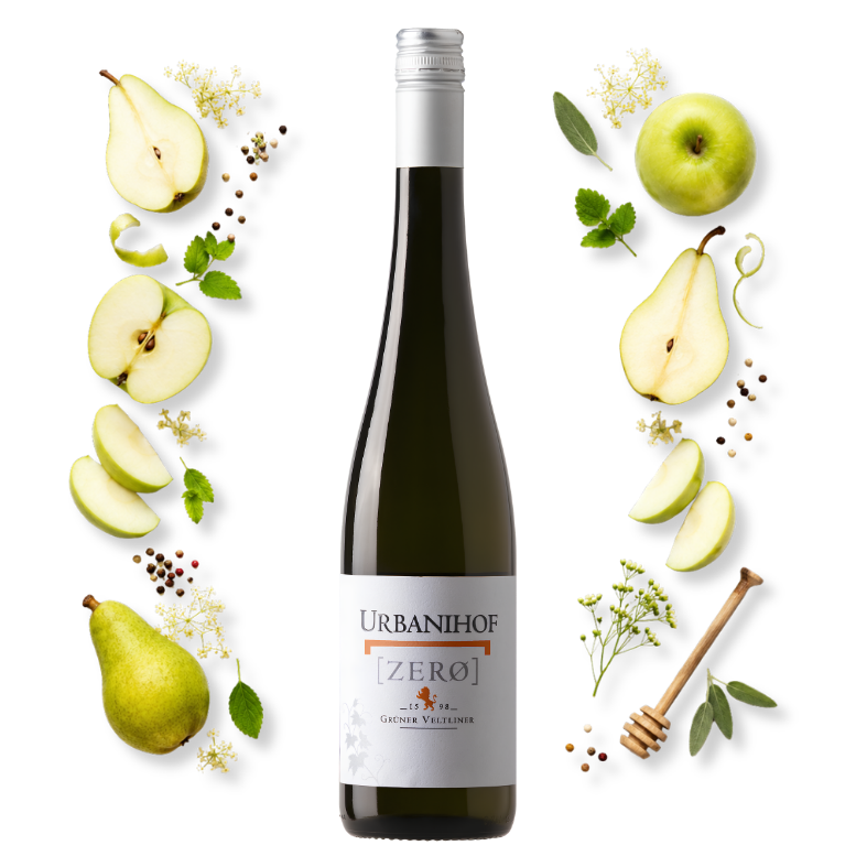 Urbanihof Grüner Veltliner ZERO