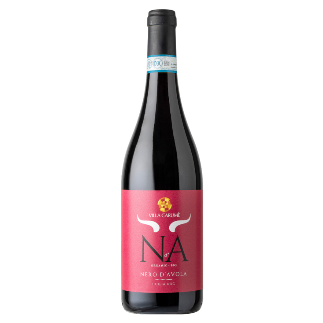 Villa Carumé Nero d'Avola