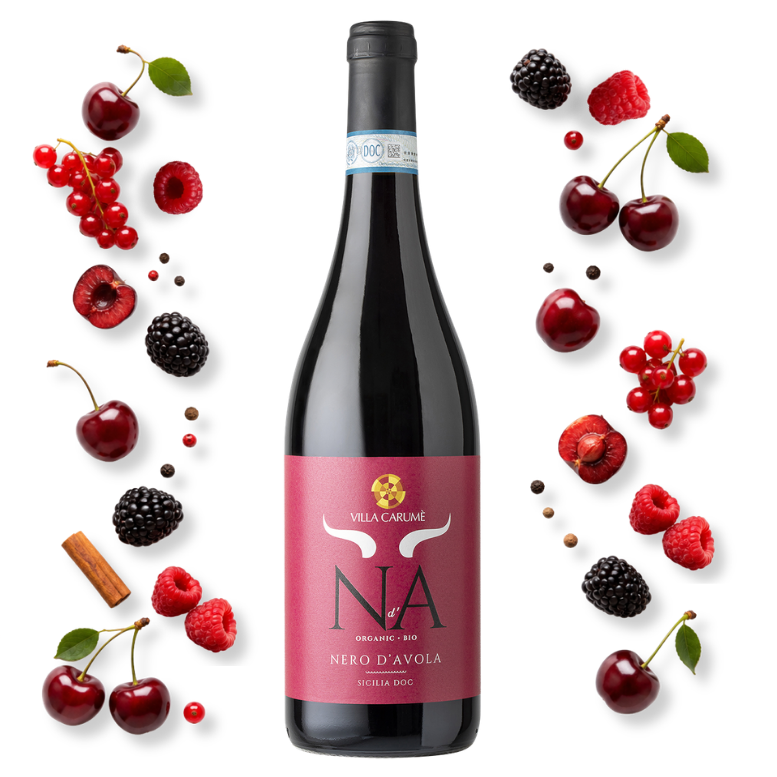 Villa Carumé Nero d'Avola