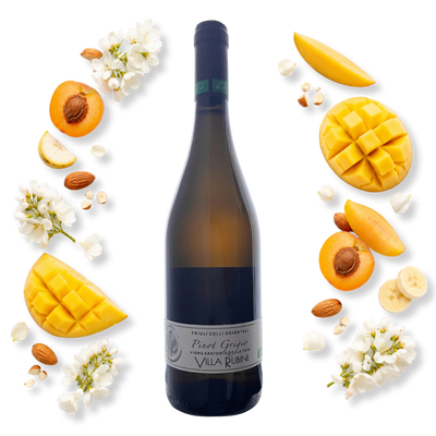 Villa Rubini Pinot Grigio