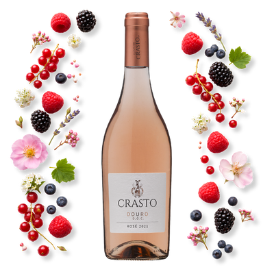 Vinho Crasto Rosé